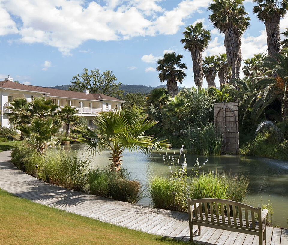 Calistoga Motor Lodge