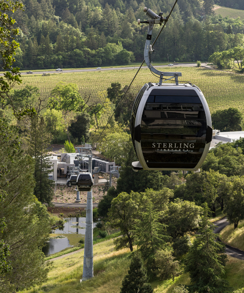 Sterling Aerial Gondola