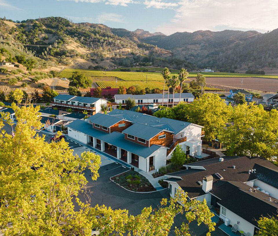 Calistoga Motor Lodge