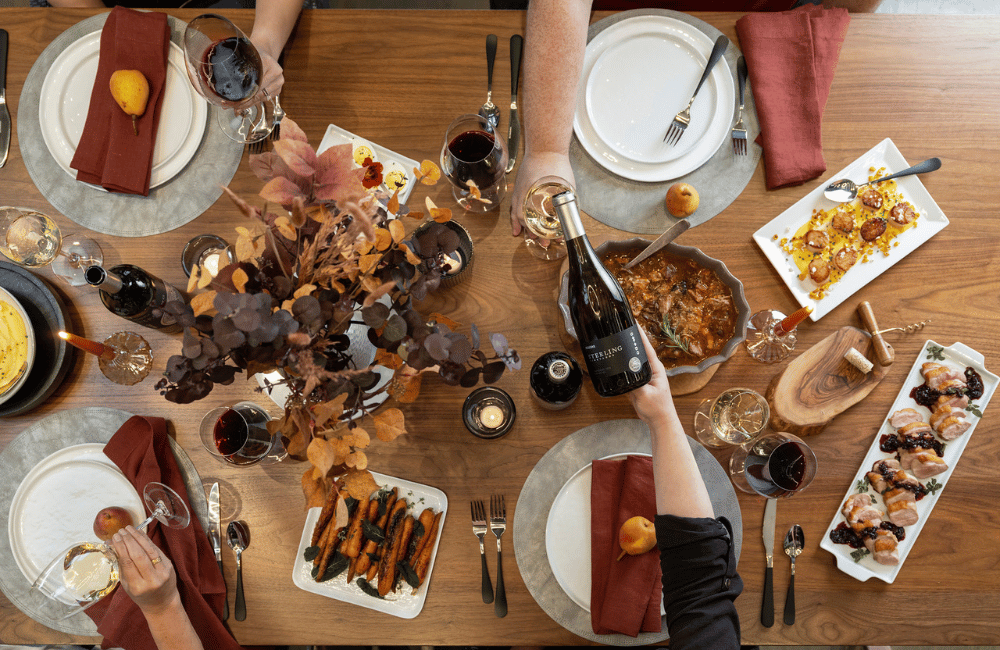 A Thanksgiving Table to Remember