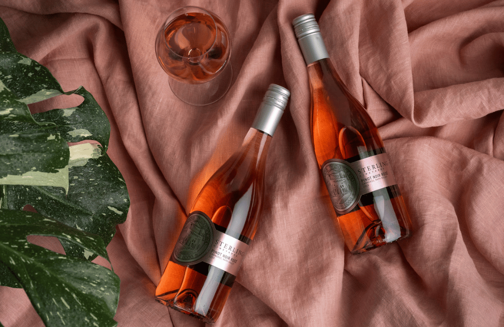 Meet Your Summer Sidekick: 2023 Pinot Noir Rosé